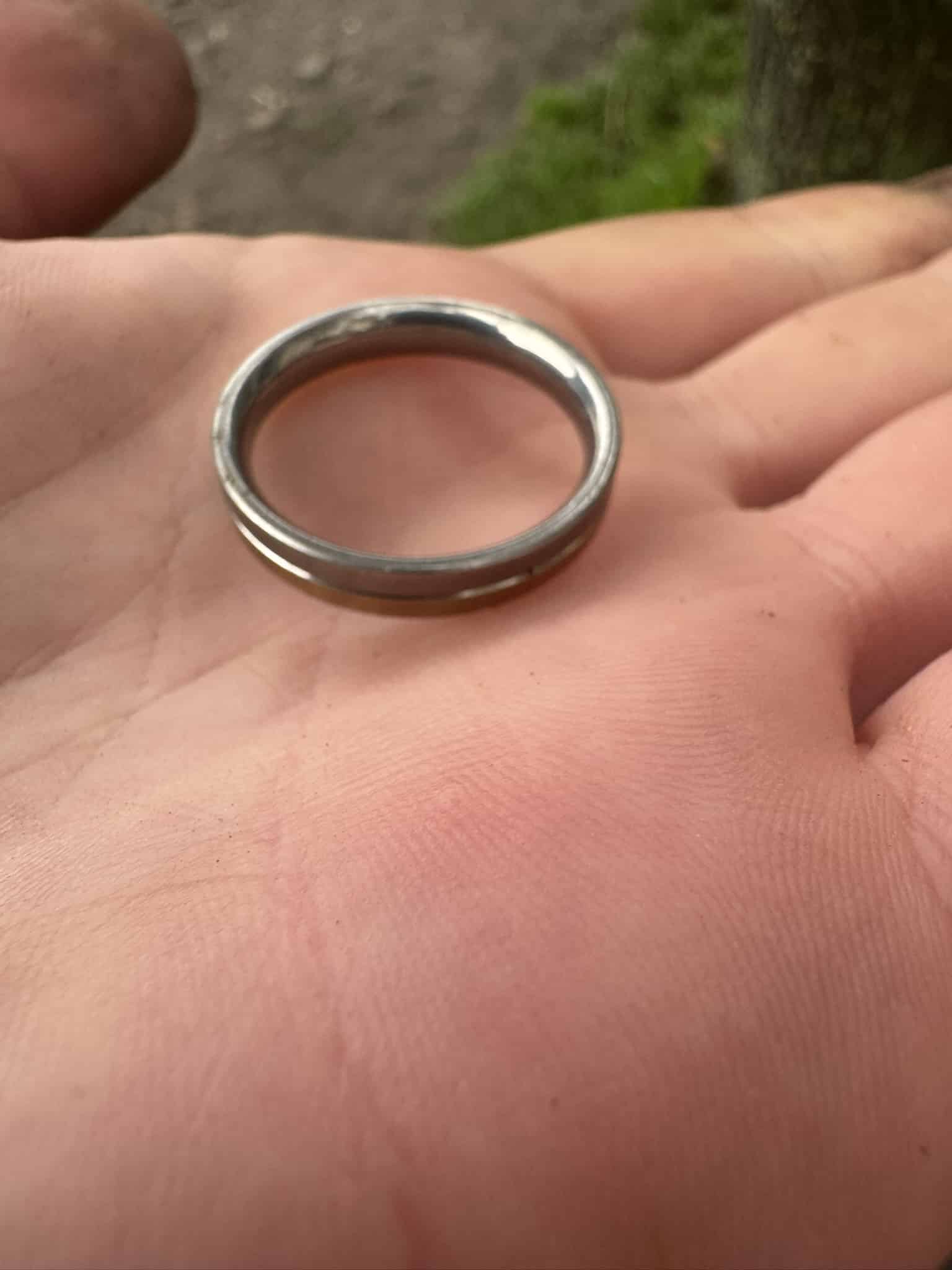 Bremen Stadtwaldsee (Unisee) – Diamant Ring wieder da