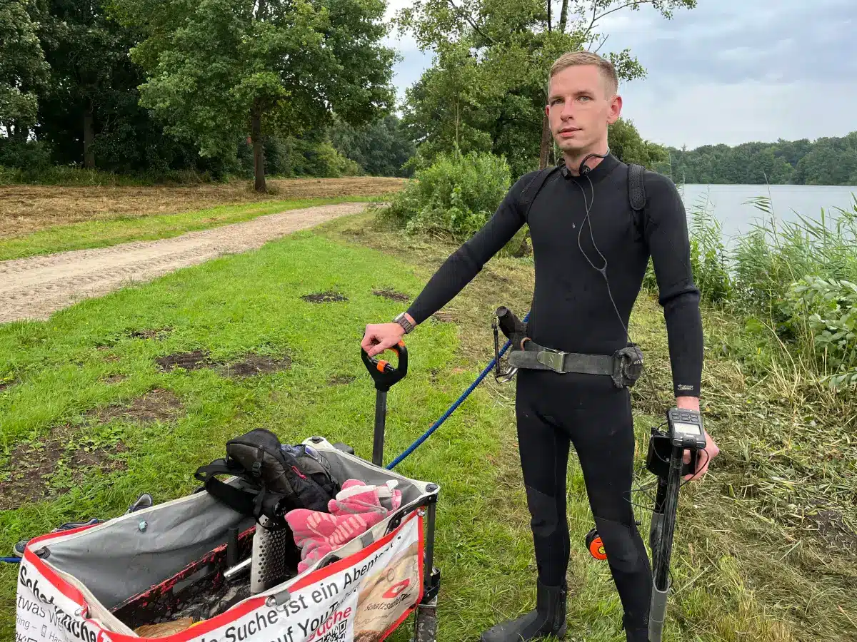 NWZ Online - Ringjäger im Woldsee